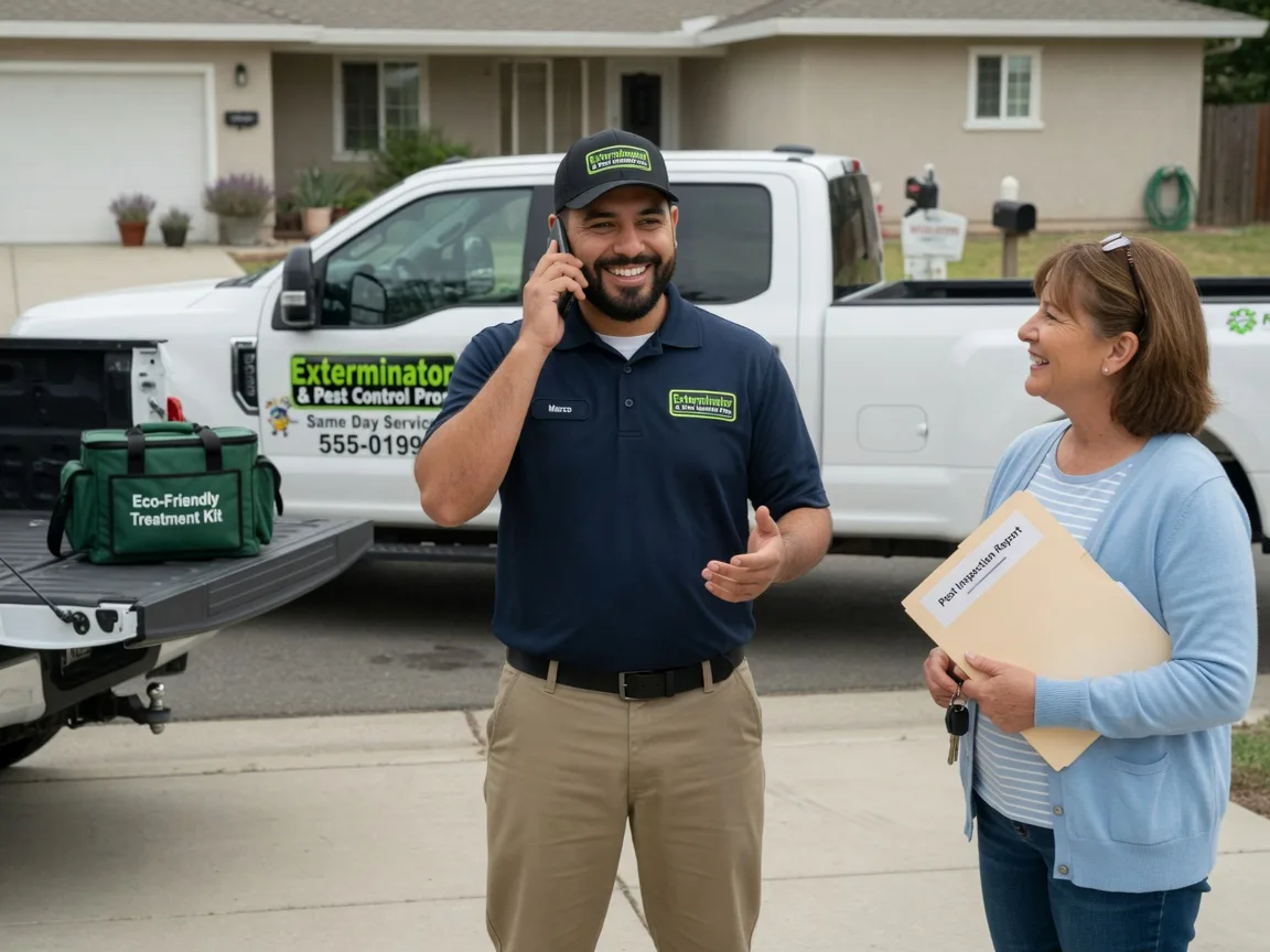 Emergency Pest Control Belzoni, MS FAQs